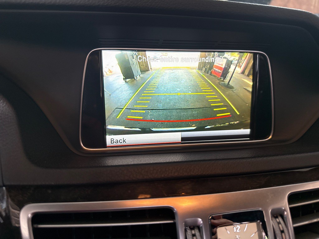 2014 Mercedes-Benz E-Class Image 13