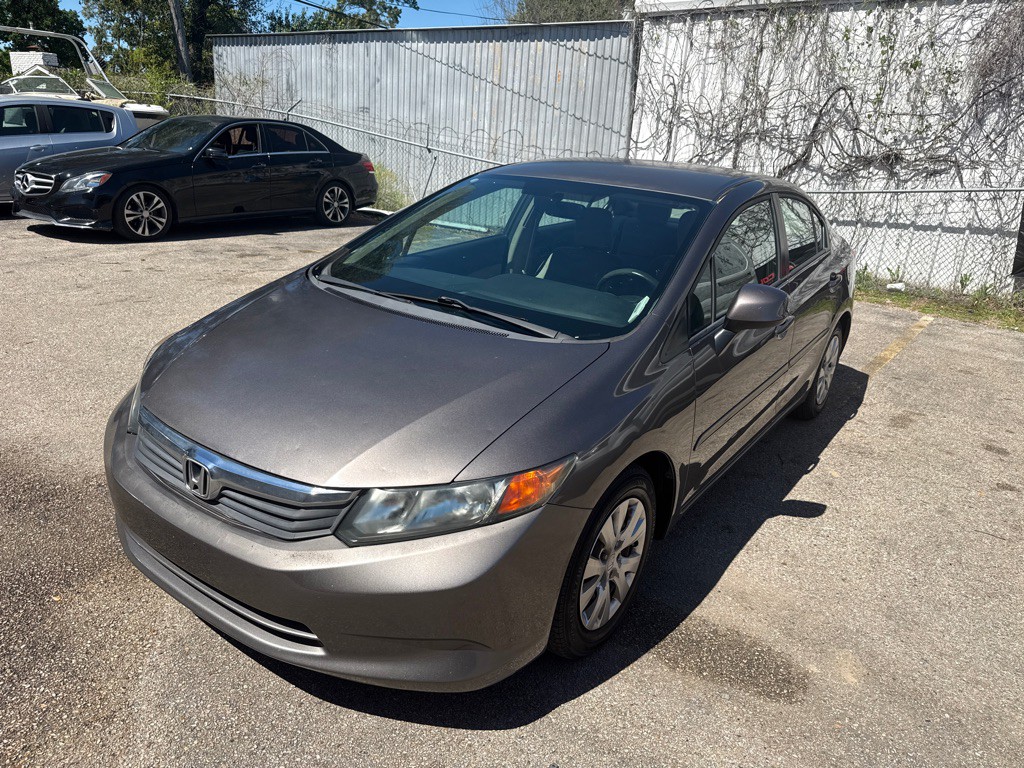2012 Honda Civic Image 1