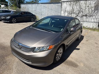 Image for 2012 Honda Civic LX ID: 7268673