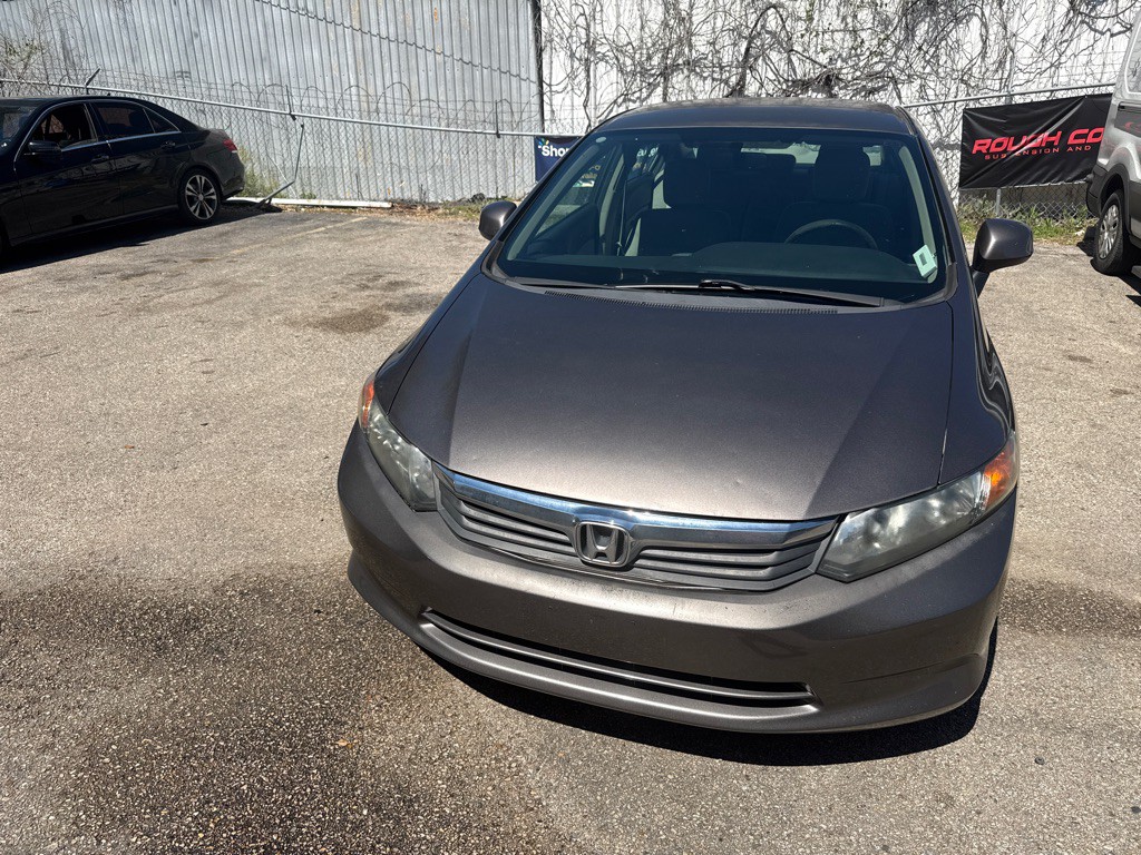 2012 Honda Civic Image 2