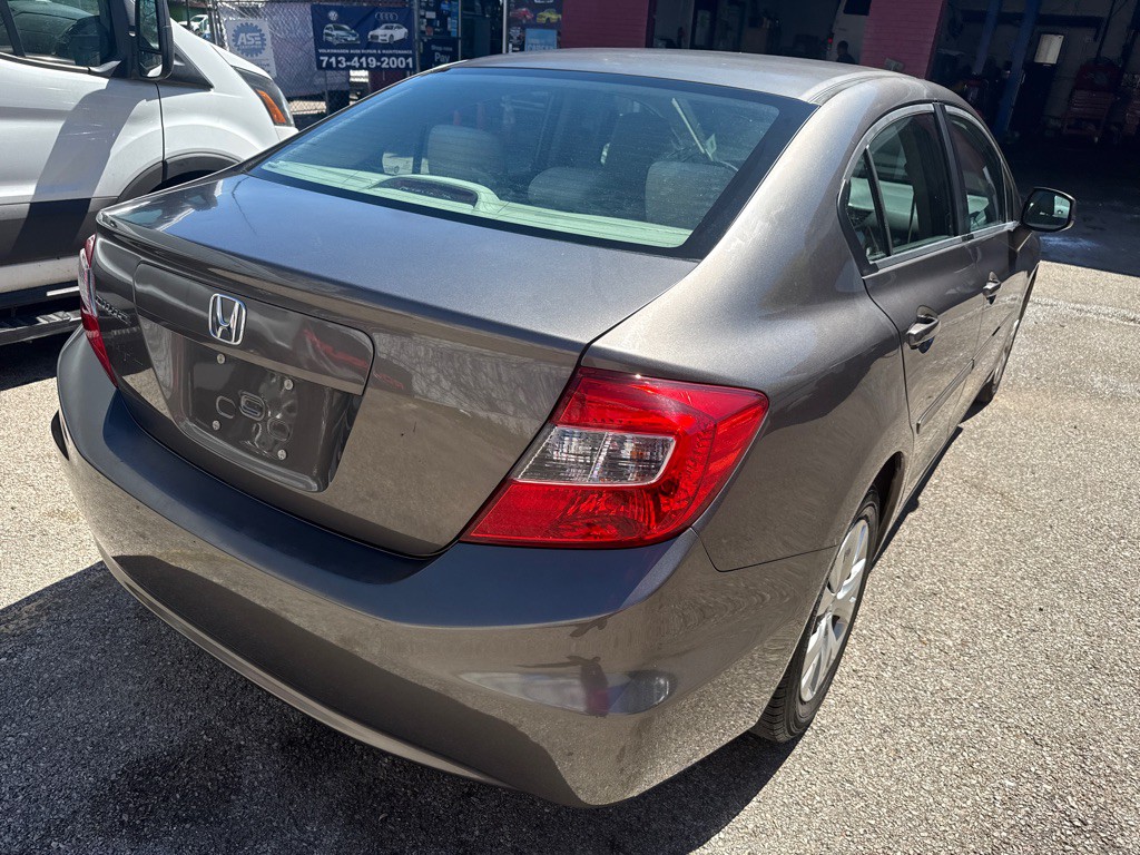 2012 Honda Civic Image 5