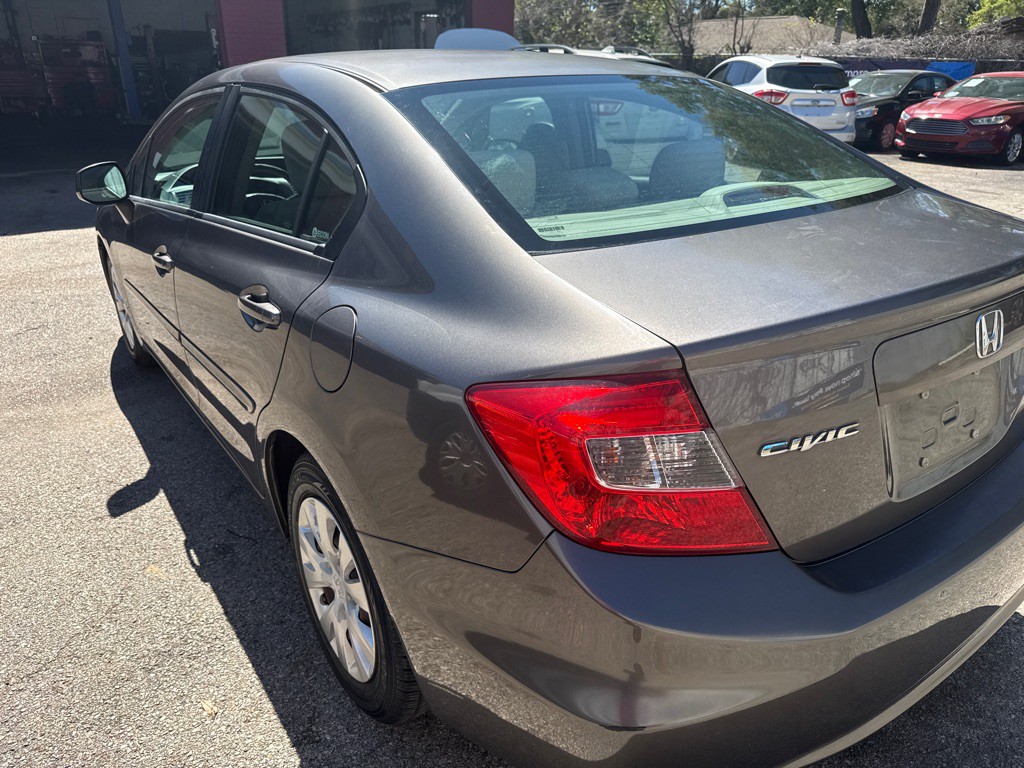 2012 Honda Civic Image 6