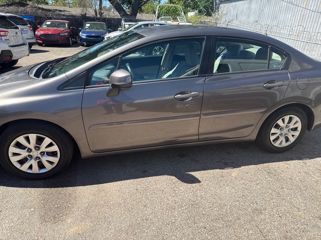 2012 Honda Civic Image 7