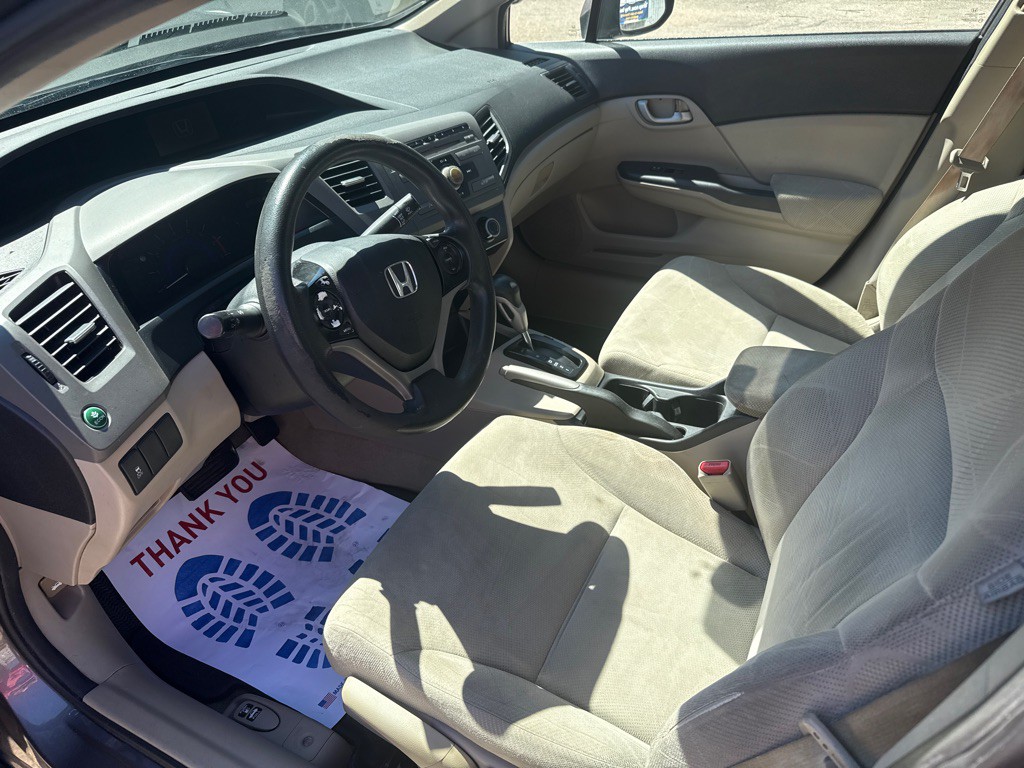 2012 Honda Civic Image 11