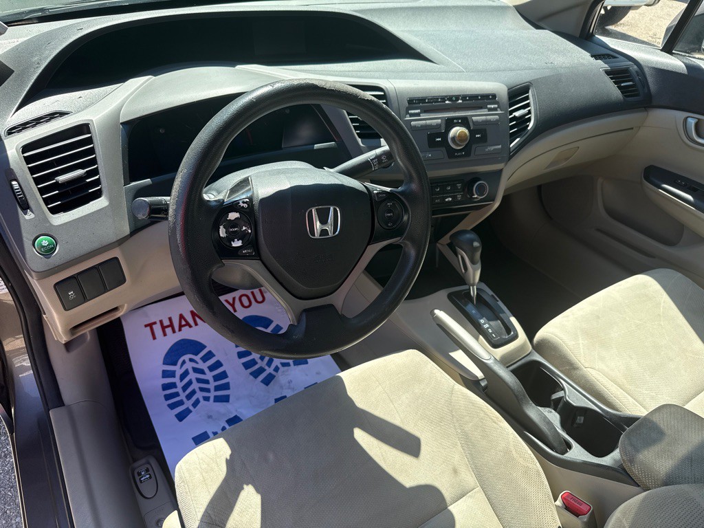 2012 Honda Civic Image 12