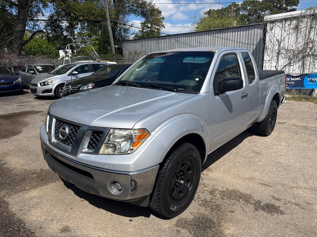 2009 Nissan Frontier Image 1
