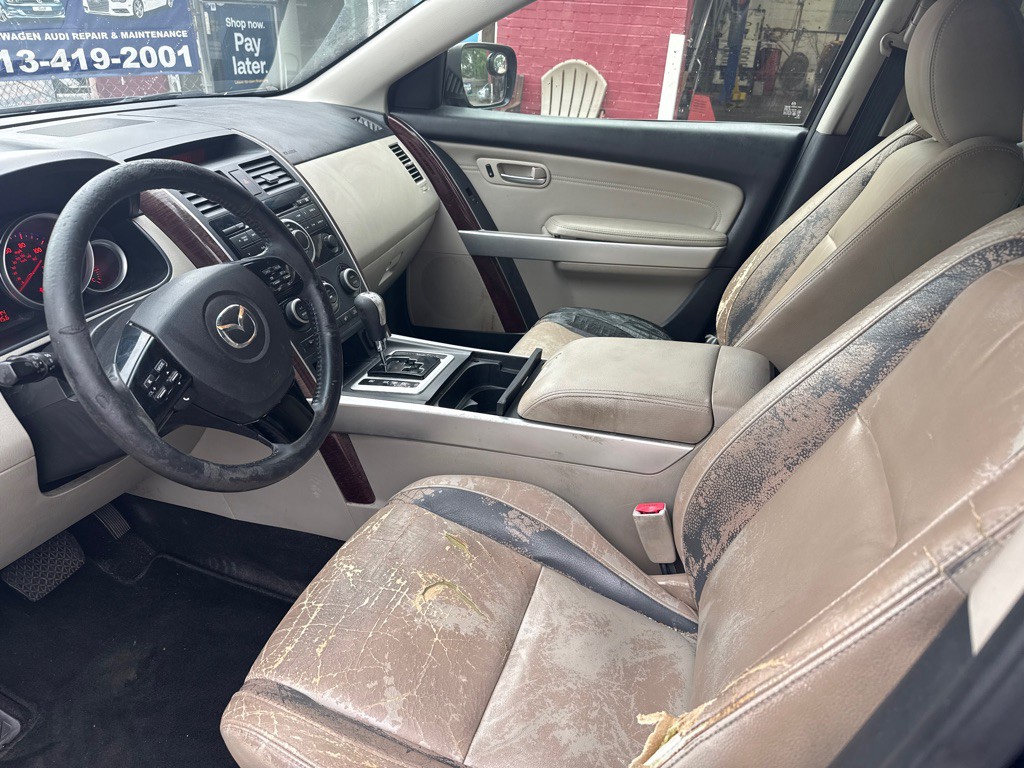 2007 Mazda CX-9 Image 8
