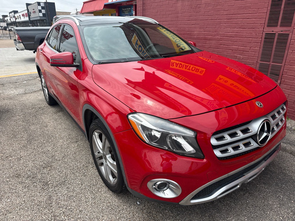 2018 Mercedes-Benz GLA-Class Image 5