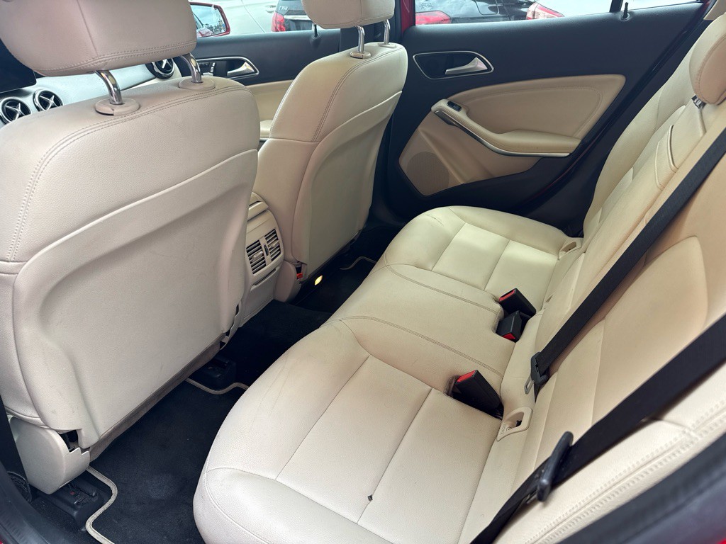 2018 Mercedes-Benz GLA-Class Image 7