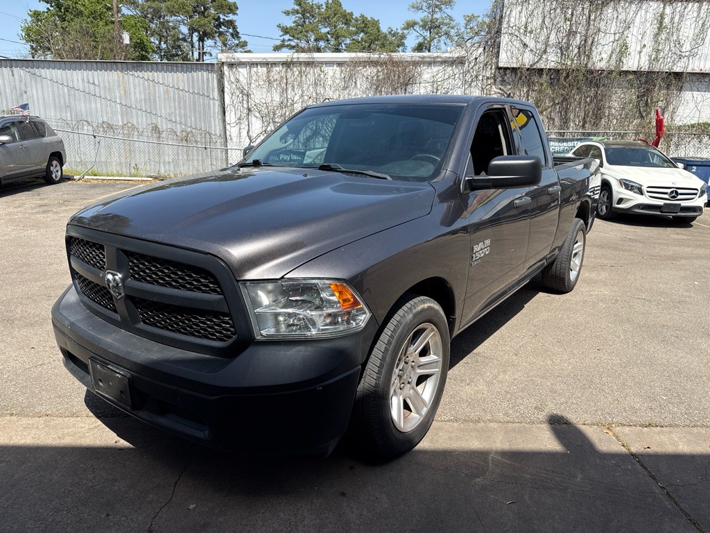 2021 RAM 1500 Image 1