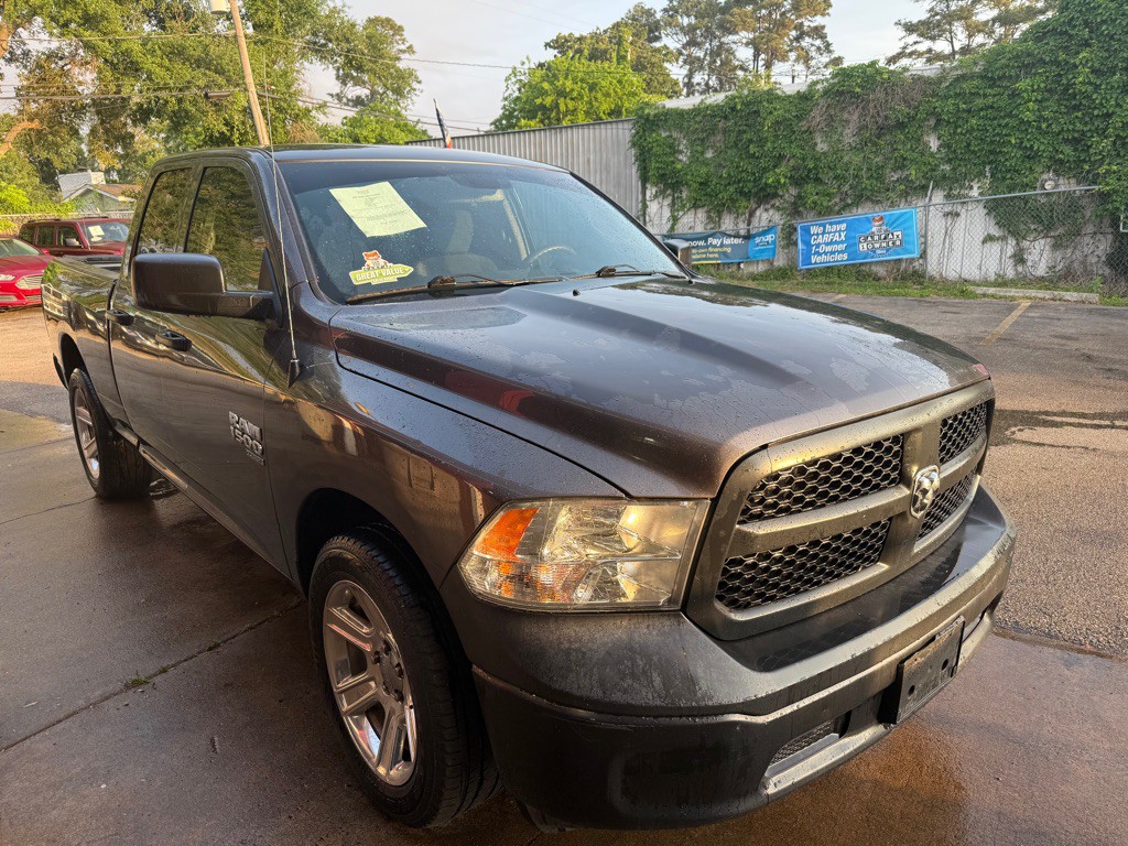 2021 RAM 1500 Image 2