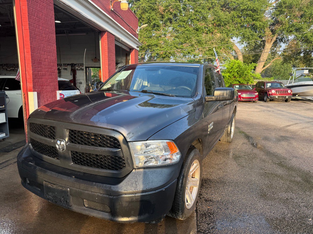 2021 RAM 1500 Image 4