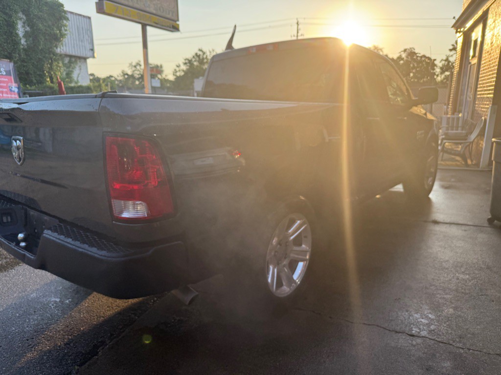 2021 RAM 1500 Image 5