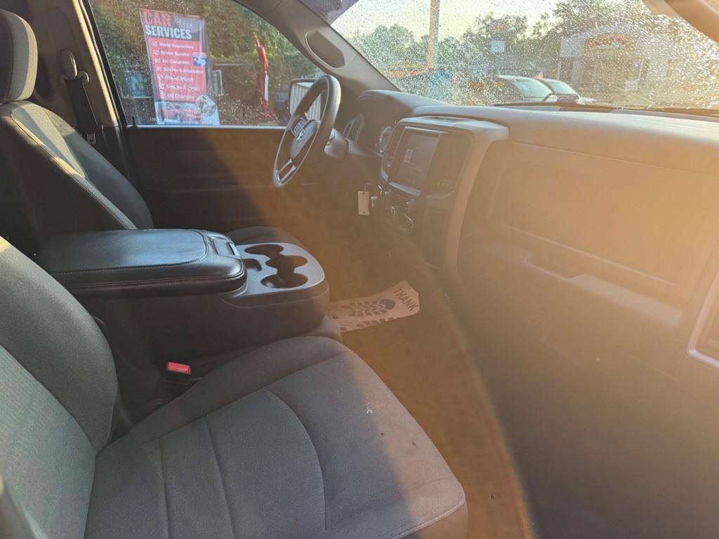 2021 RAM 1500 Image 7