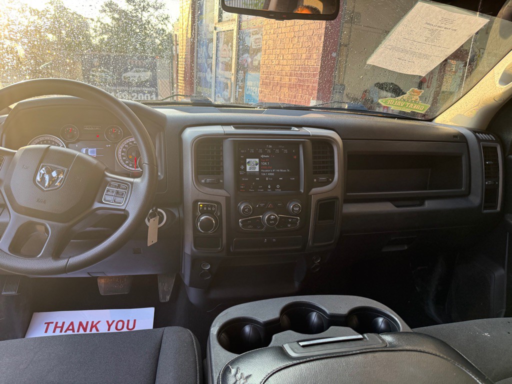 2021 RAM 1500 Image 8
