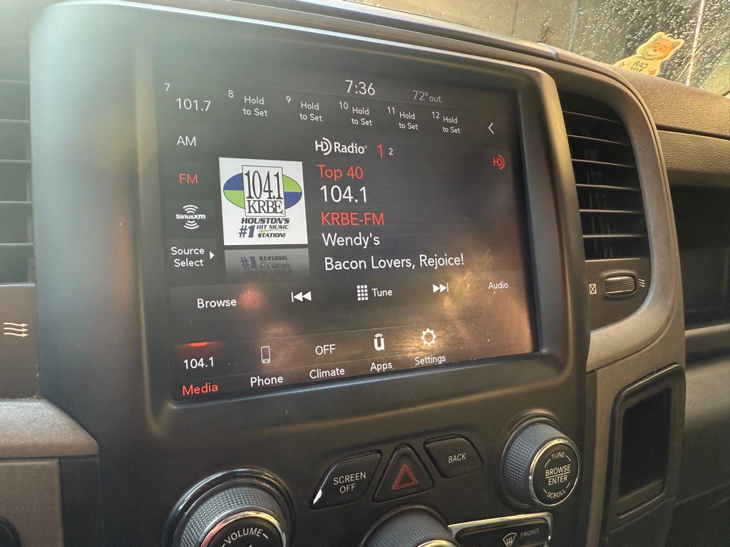 2021 RAM 1500 Image 11