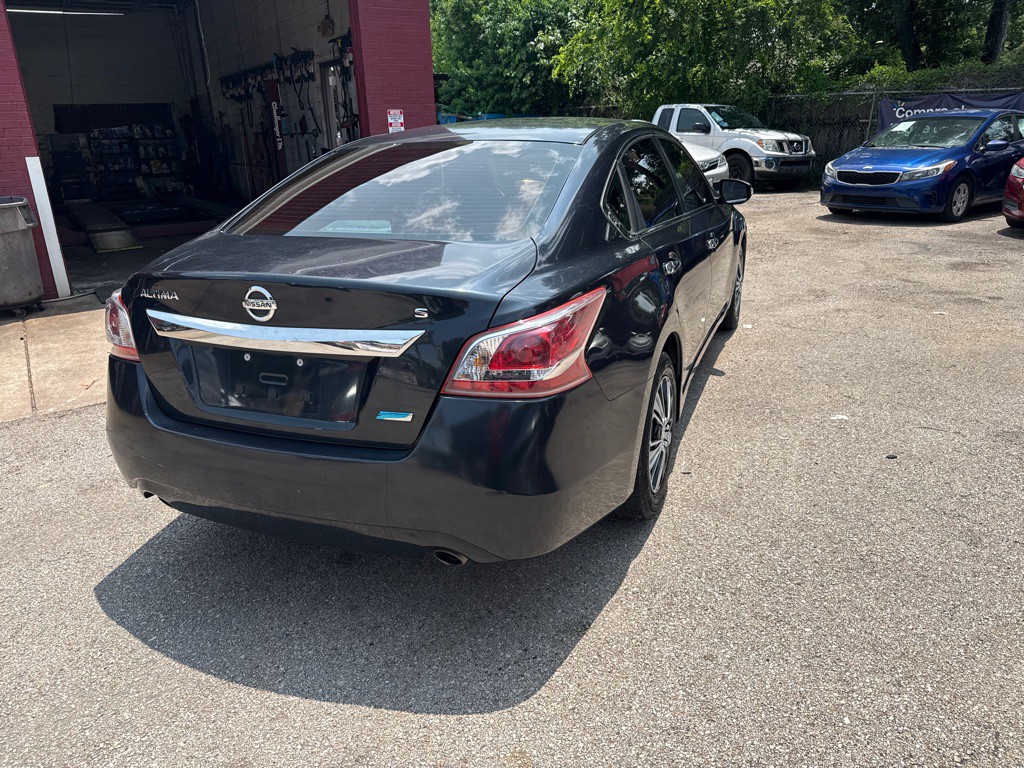 2013 Nissan Altima Image 5