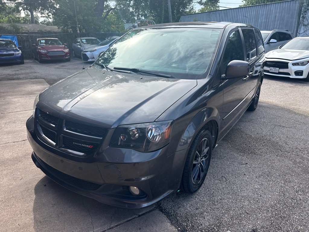 2016 Dodge Grand Caravan Image 1