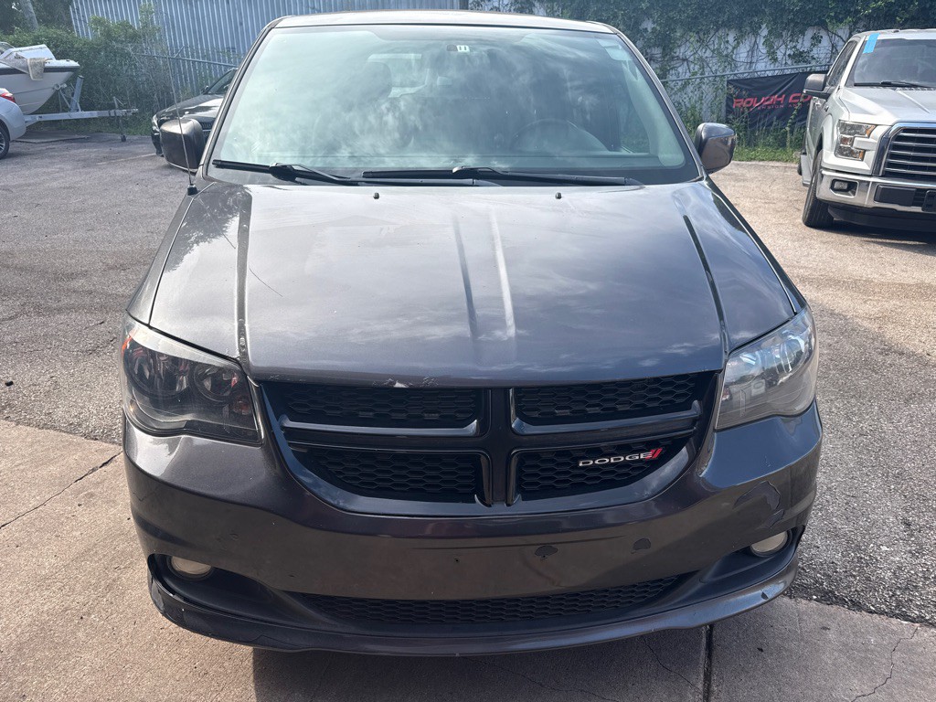 2016 Dodge Grand Caravan Image 4