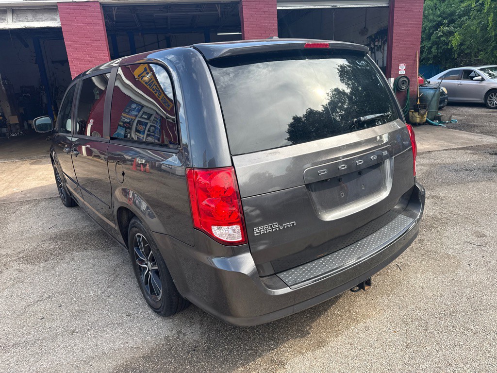 2016 Dodge Grand Caravan Image 6