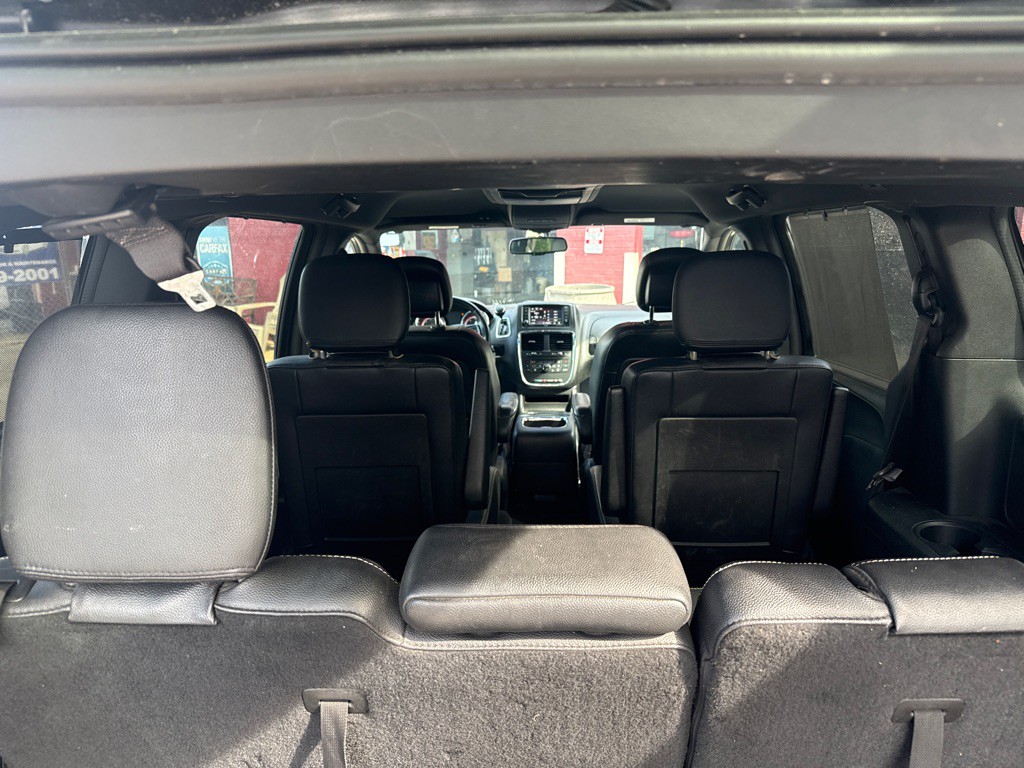 2016 Dodge Grand Caravan Image 7