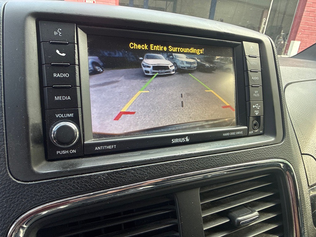 2016 Dodge Grand Caravan Image 14