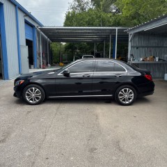 Image for 2017 Mercedes-Benz C-Class C 300 4MATIC ID: 7499425