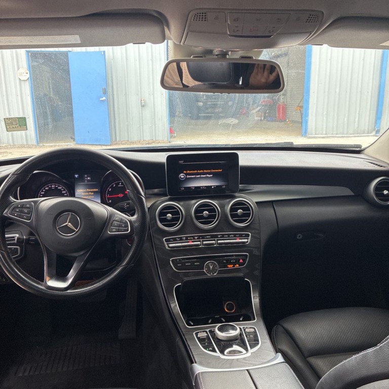 2017 Mercedes-Benz C-Class Image 8