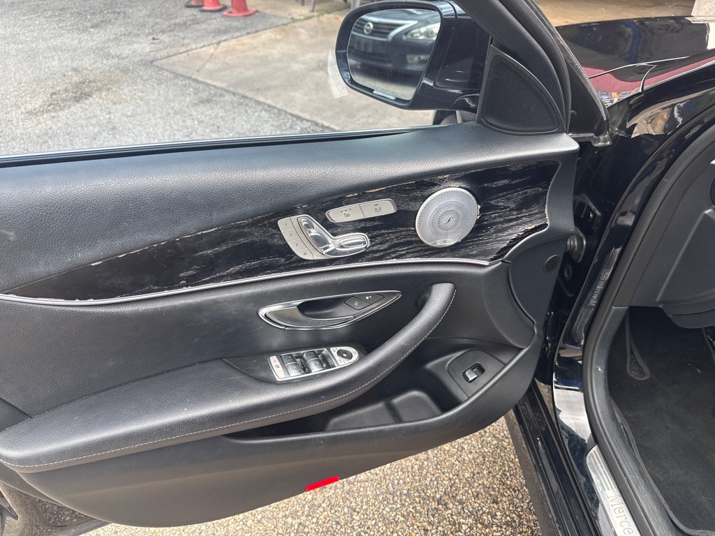 2018 Mercedes-Benz E-Class Image 9