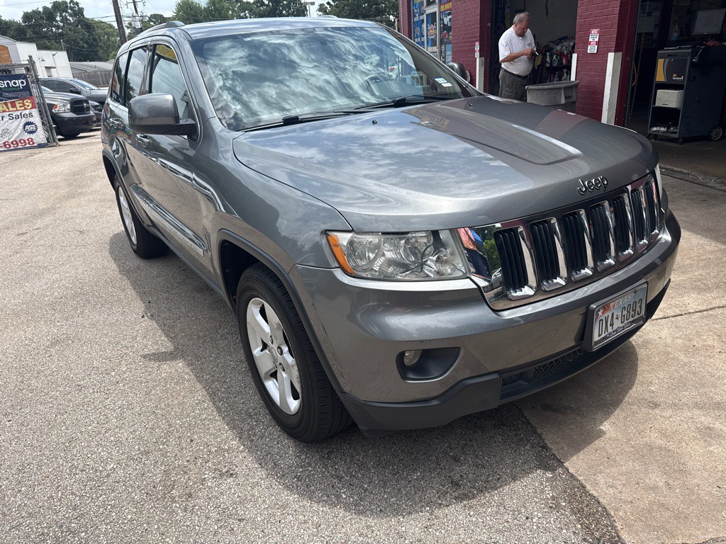 2012 Jeep Grand Cherokee Image 3
