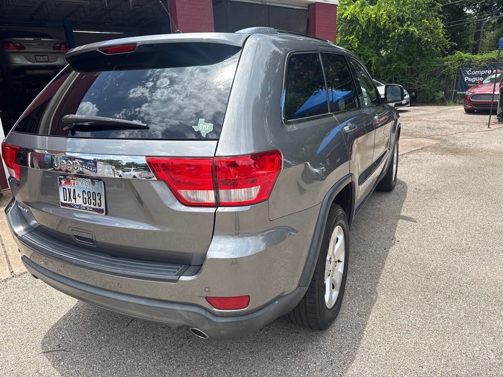 2012 Jeep Grand Cherokee Image 5
