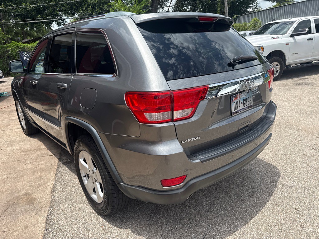 2012 Jeep Grand Cherokee Image 6