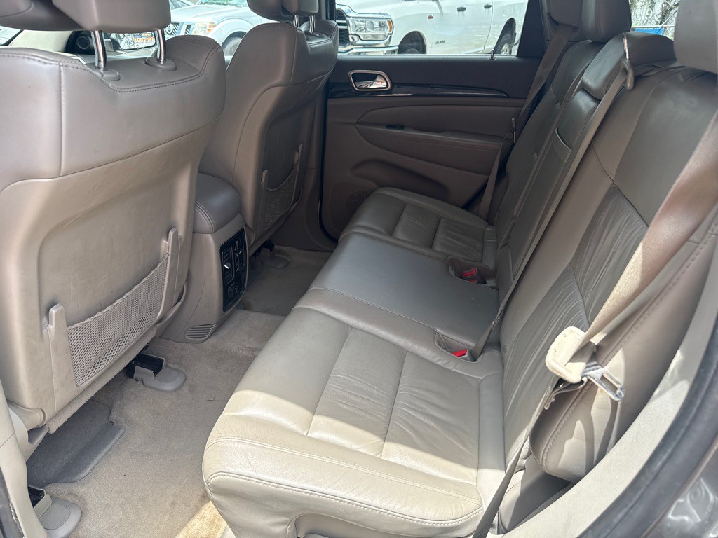2012 Jeep Grand Cherokee Image 9