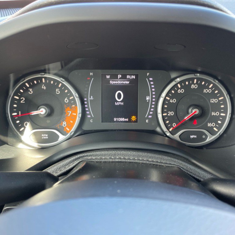 2017 Jeep Renegade Image 5