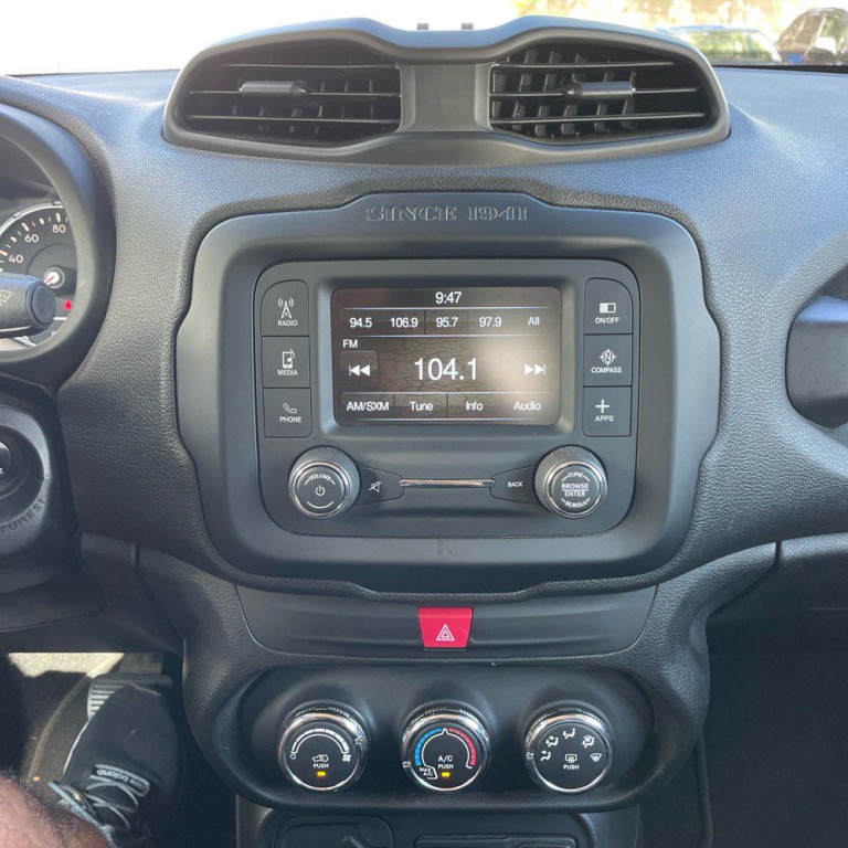 2017 Jeep Renegade Image 7
