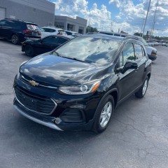 Image for 2020 Chevrolet Trax 1LT ID: 7669689