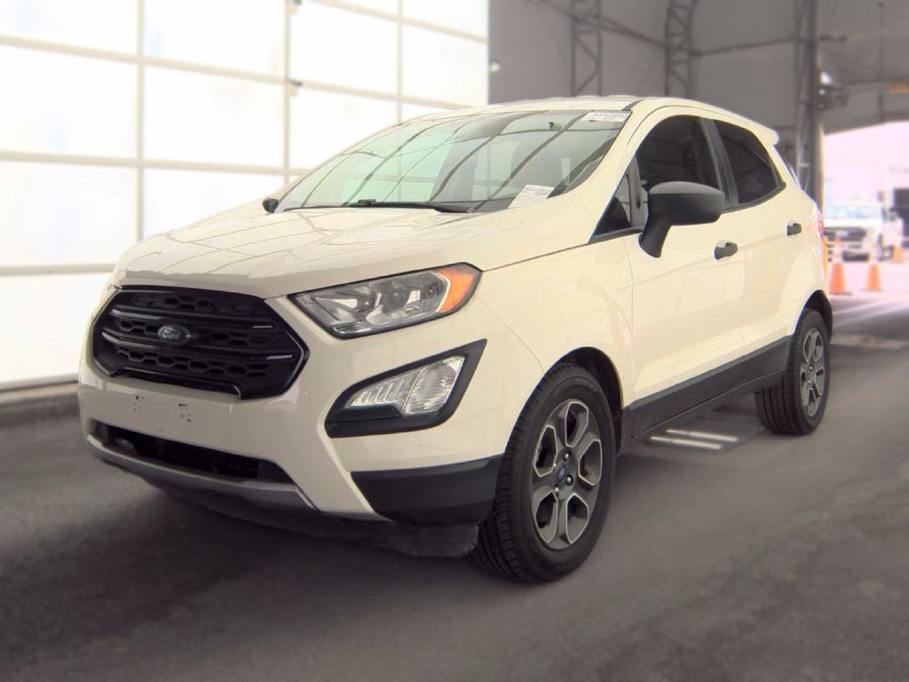 2021 Ford Econoline Image 1