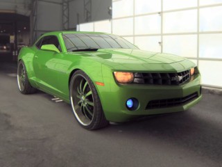 Image for 2011 Chevrolet Camaro LT ID: 7702189
