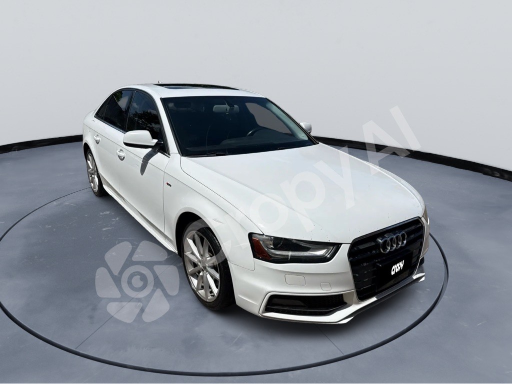 2015 Audi A4 Image 1