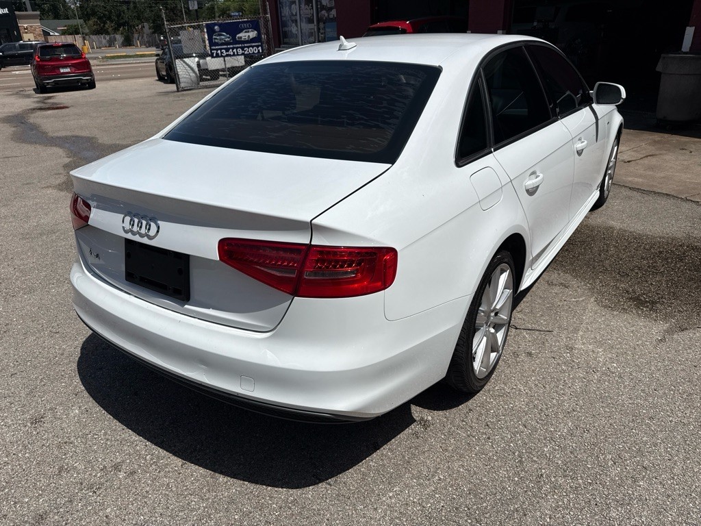 2015 Audi A4 Image 4
