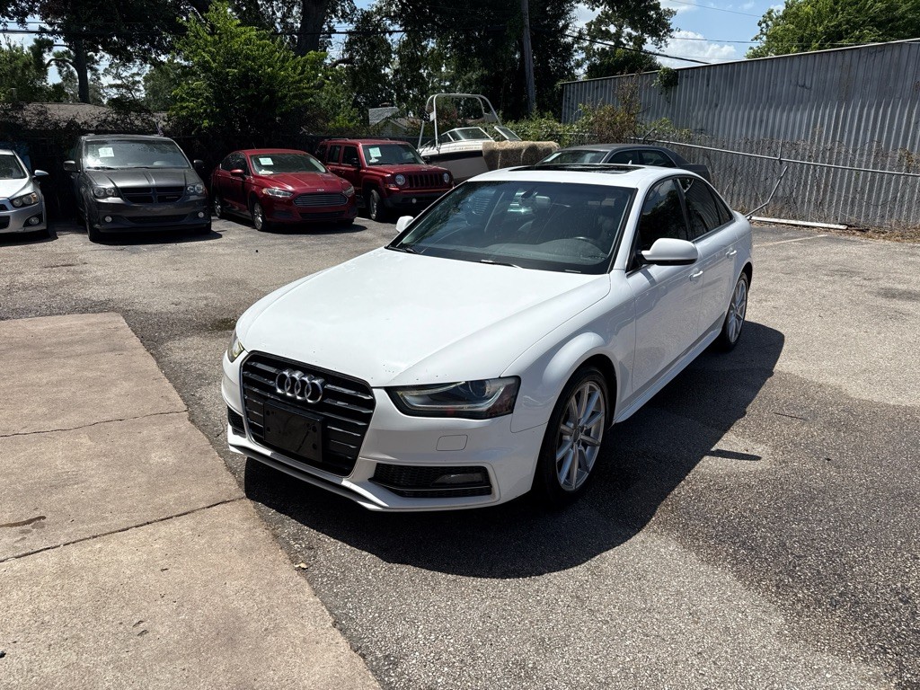 2015 Audi A4 Image 7