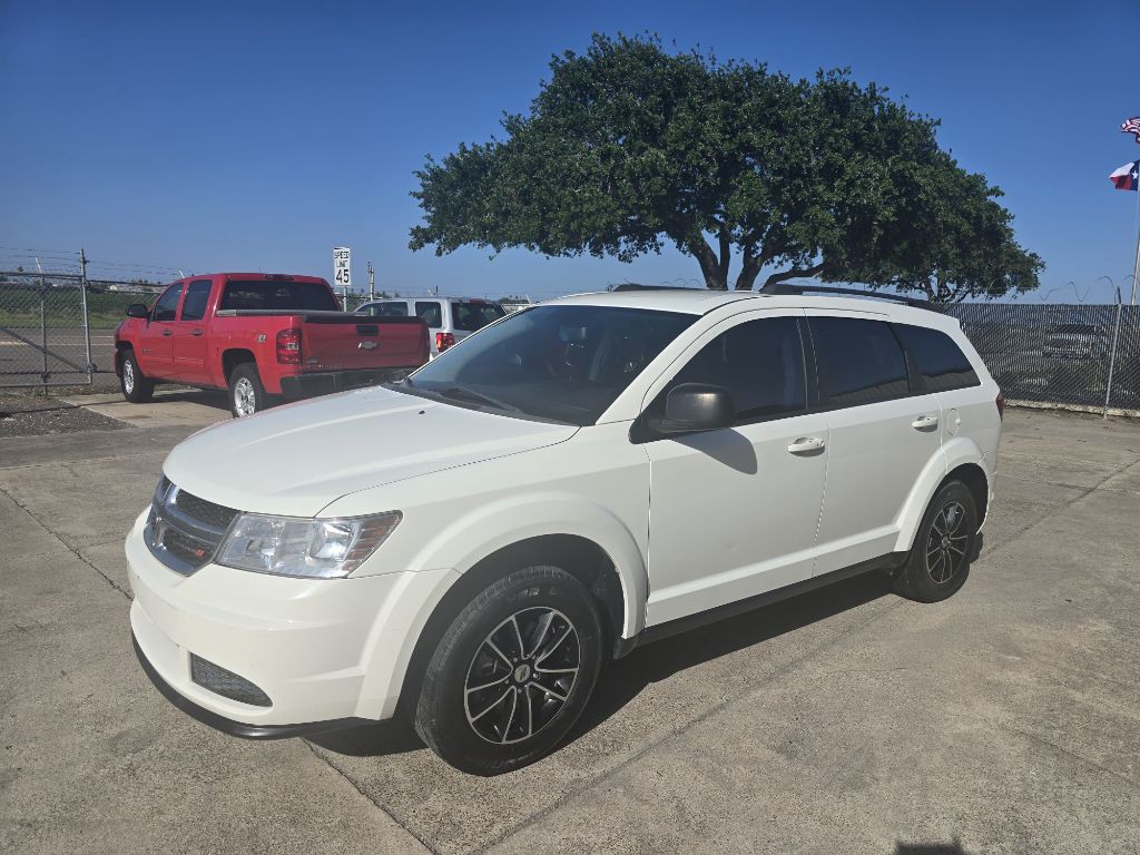 2016 Dodge Journey Image 2