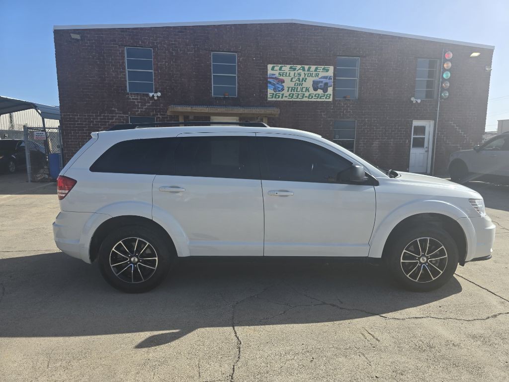 2016 Dodge Journey Image 3