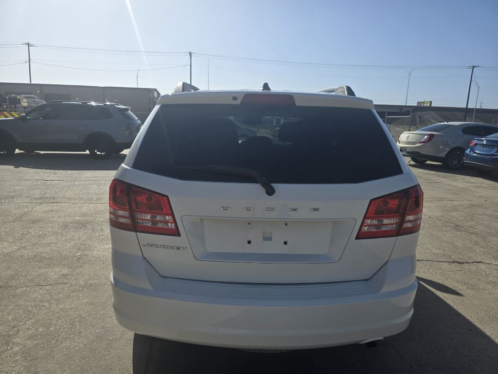 2016 Dodge Journey Image 5