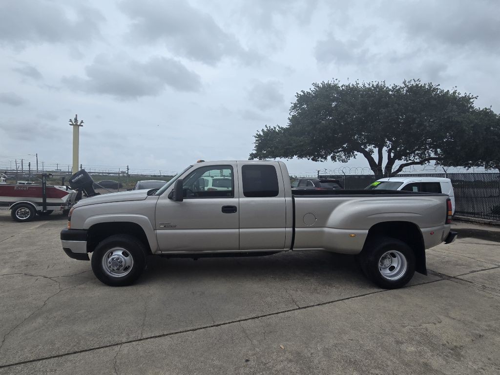 2007 Chevrolet Silverado 1500 Image 1