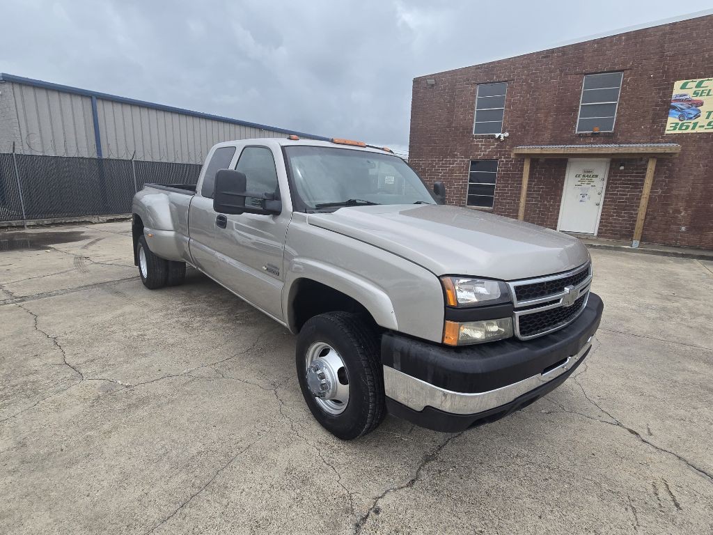2007 Chevrolet Silverado 1500 Image 4