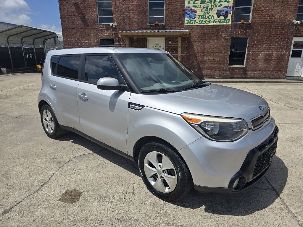 2016 Kia Soul Image 3