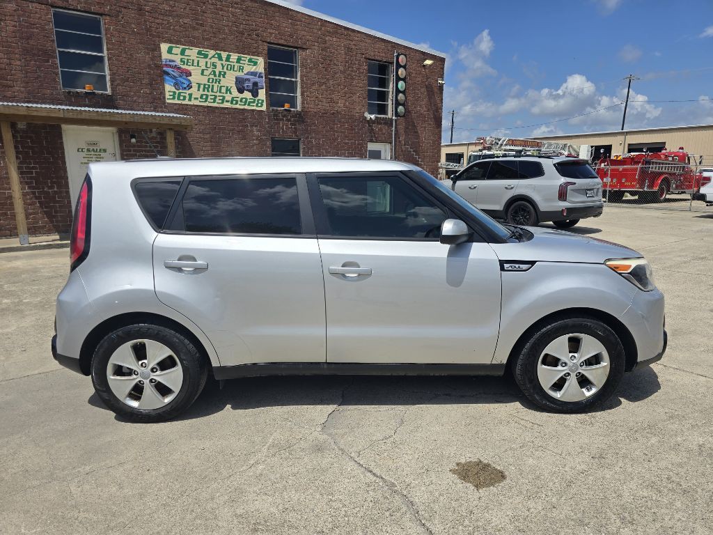 2016 Kia Soul Image 4