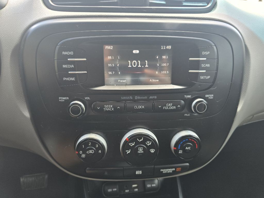 2016 Kia Soul Image 10