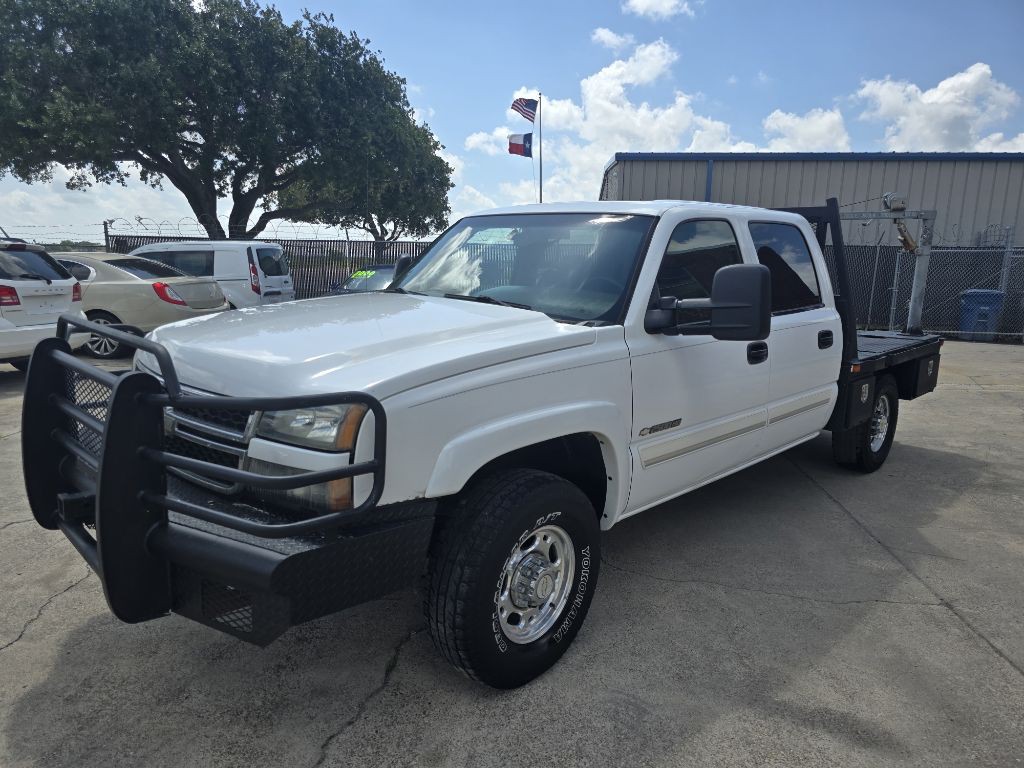 2006 Chevrolet Silverado 1500 Image 1